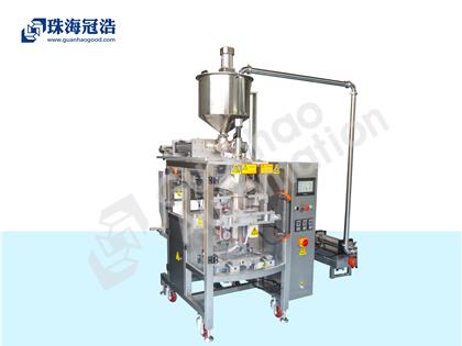 膏體、液體-醬料、湯料包裝機