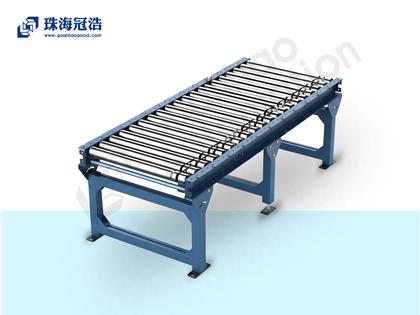 滾筒輸送機