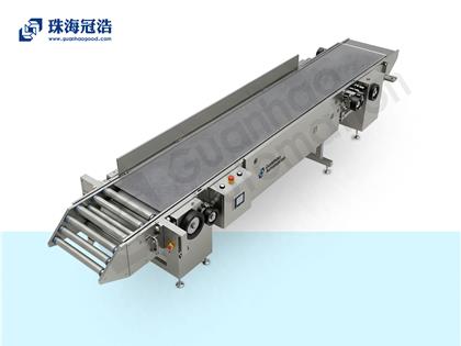 網(wǎng)鏈輸送機